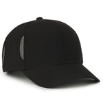 One Size Black Outdoor Cap CARGPF