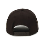 One Size Brown Outdoor Cap CARGPF 