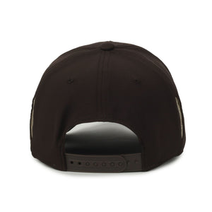 One Size Brown Outdoor Cap CARGPF 