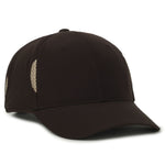 One Size Brown Outdoor Cap CARGPF 