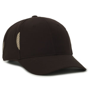 One Size Brown Outdoor Cap CARGPF 