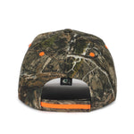 One Size Mossy Oak® Country DNA® /Blaze Outdoor Cap CBI-305 