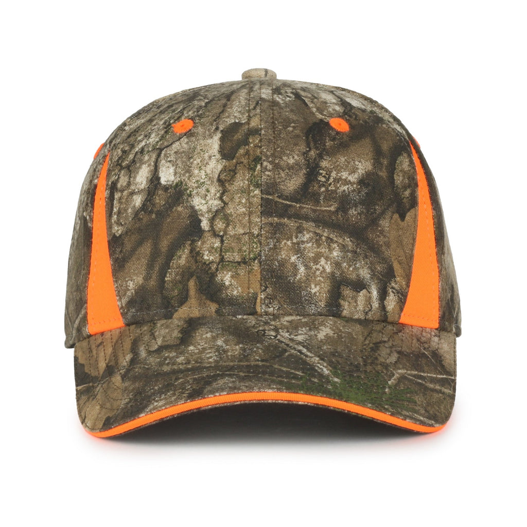 One Size Realtree® APX®/Blaze Outdoor Cap CBI-305 