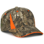 One Size Realtree® APX®/Blaze Outdoor Cap CBI-305 