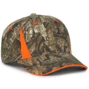 One Size Realtree® APX®/Blaze Outdoor Cap CBI-305 