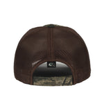 One Size Mossy Oak® Country DNA®/Brown Outdoor Cap CGWM-301 
