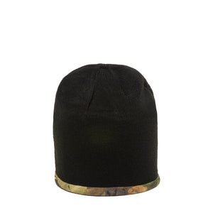 One Size Mossy Oak® Original Break-Up®/Black Outdoor Cap CMK-405 