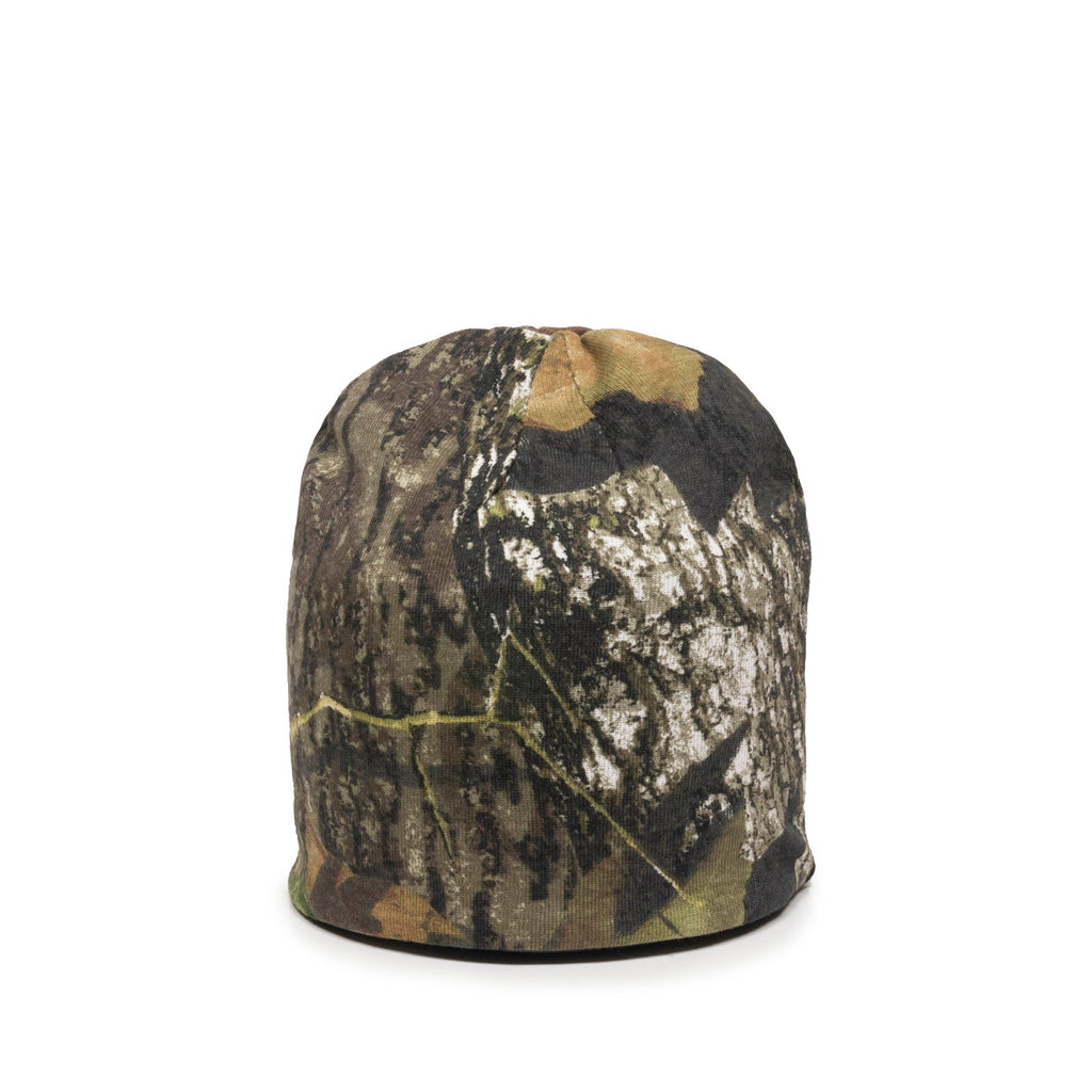 One Size Mossy Oak® Original Break-Up®/Black Outdoor Cap CMK-405 