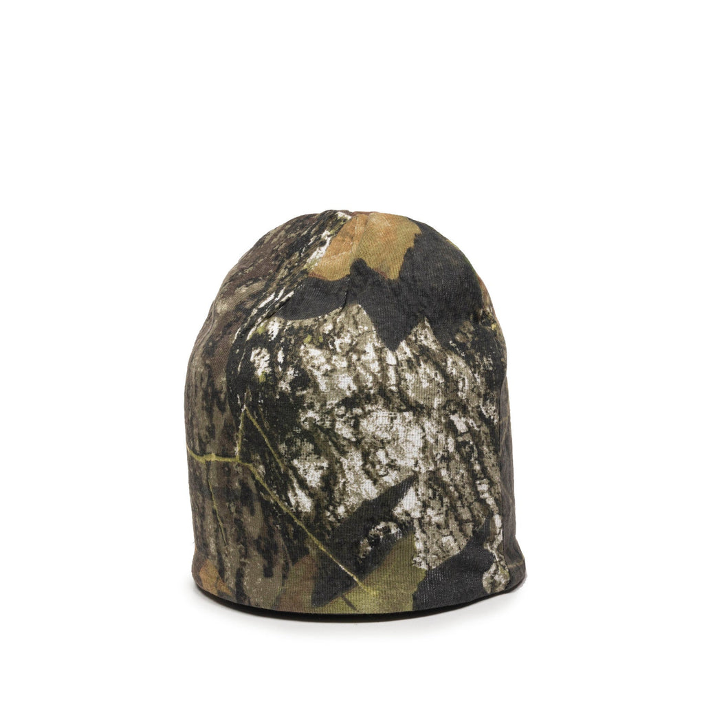 One Size Mossy Oak® Original Break-Up®/Black Outdoor Cap CMK-405 