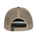 One Size Olive/Khaki Outdoor Cap OCCORDM 