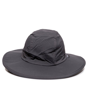 One Size Graphite Outdoor Cap CSB-100 