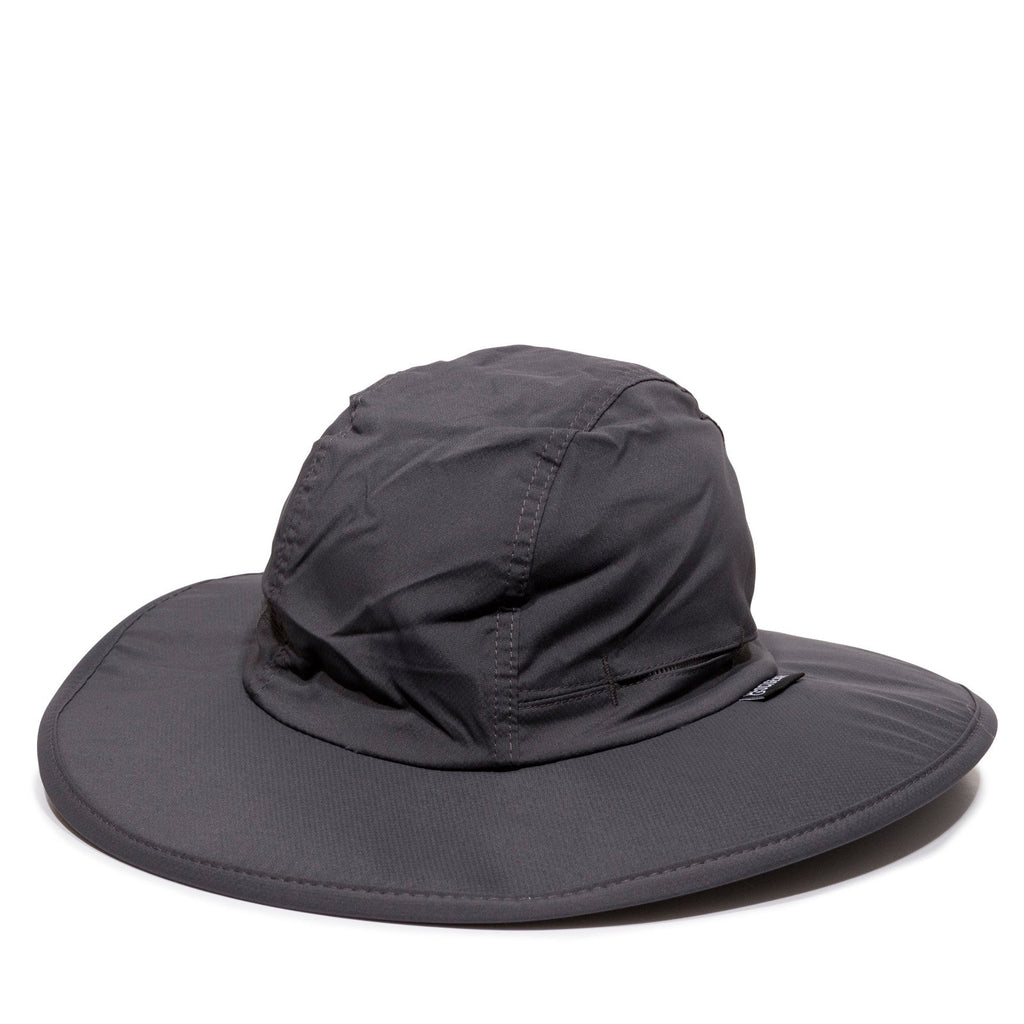 One Size Graphite Outdoor Cap CSB-100 