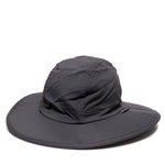 One Size Graphite Outdoor Cap CSB-100 
