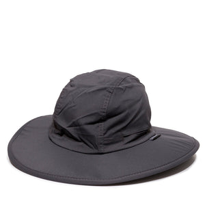 One Size Graphite Outdoor Cap CSB-100 