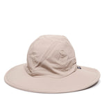 One Size Khaki Outdoor Cap CSB-100