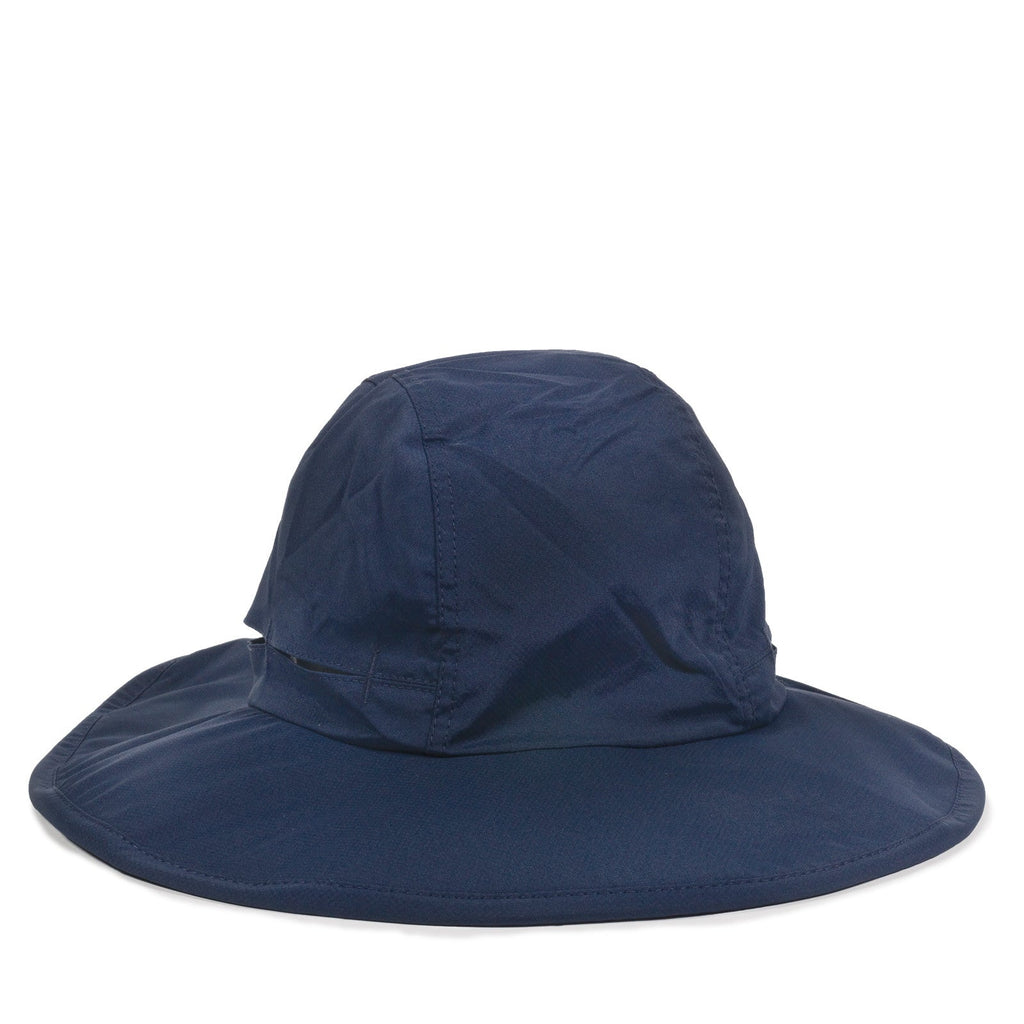One Size Navy Outdoor Cap CSB-100 