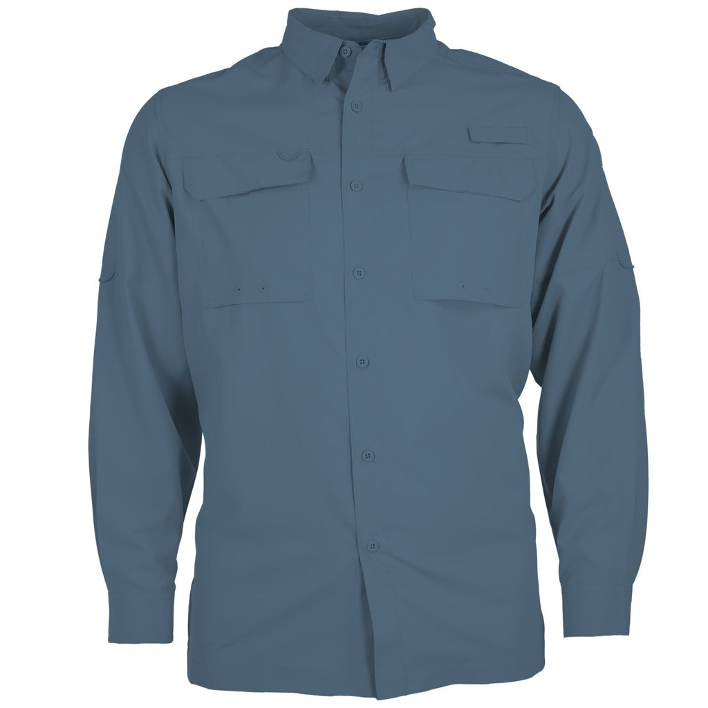 4X-Large Slate Blue Outdoor Cap CUMBERLAND 