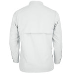 4X-Large White Outdoor Cap CUMBERLAND