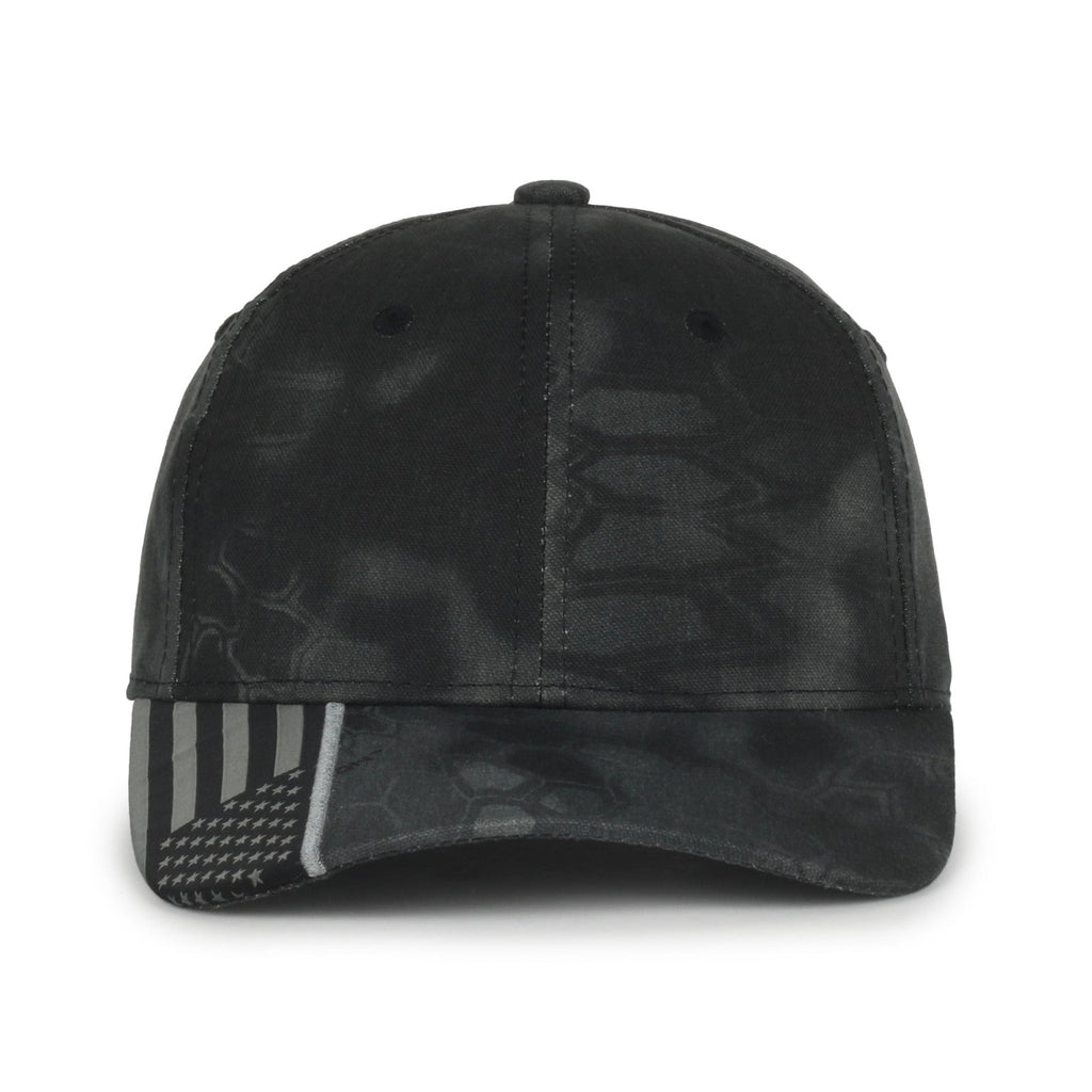 One Size Kryptek® Typhon™/AM Outdoor Cap CWF-305 