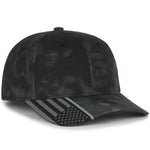 One Size Kryptek® Typhon™/AM Outdoor Cap CWF-305 