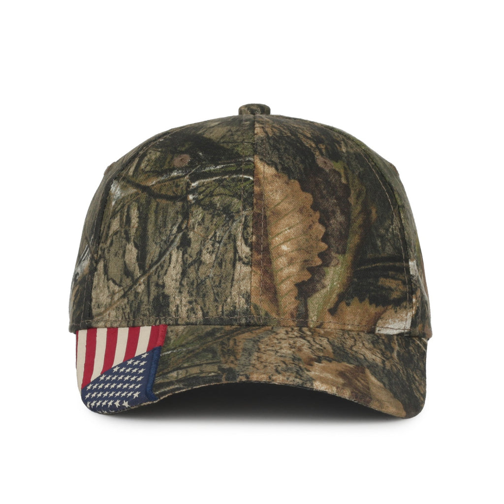 One Size Mossy Oak® Country DNA®/AM Outdoor Cap CWF-305 