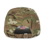 One Size Multicam®/USA Outdoor Cap CWF-405 