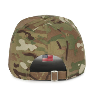 One Size Multicam®/USA Outdoor Cap CWF-405 