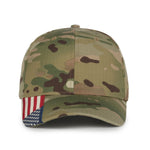 One Size Multicam®/USA Outdoor Cap CWF-405