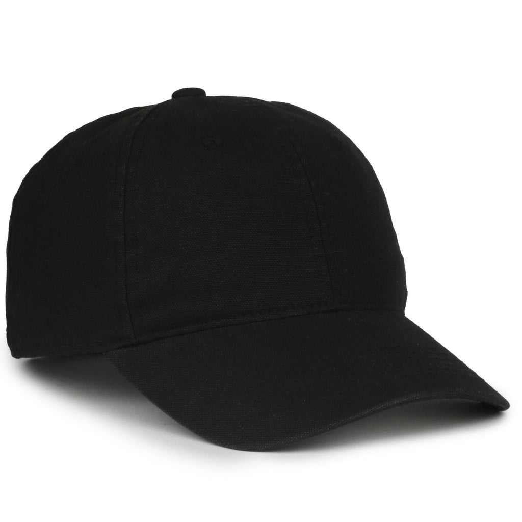 One Size Black Outdoor Cap DUK-111SB 