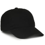 One Size Black Outdoor Cap DUK-111SB 
