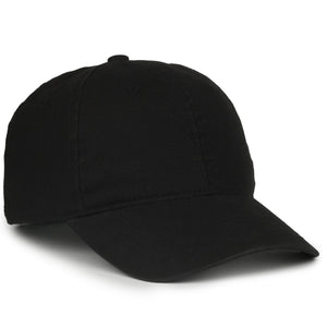 One Size Black Outdoor Cap DUK-111SB 