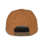 One Size Brown Outdoor Cap DUK-111SB 