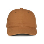One Size Brown Outdoor Cap DUK-111SB 