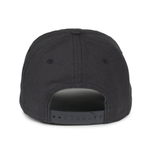 One Size Graphite Outdoor Cap DUK-111SB 