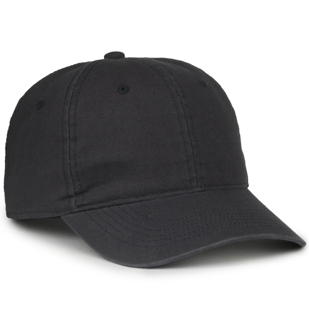 One Size Graphite Outdoor Cap DUK-111SB 