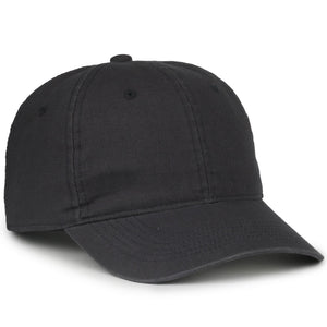One Size Graphite Outdoor Cap DUK-111SB 