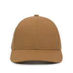 One Size Brown Outdoor Cap DUK-800