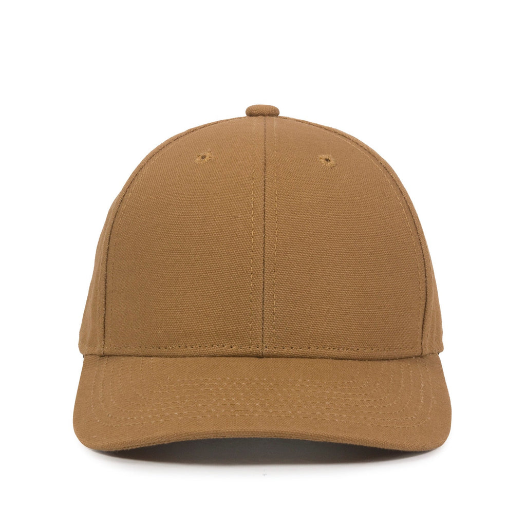 One Size Brown Outdoor Cap DUK-800 