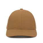 One Size Brown Outdoor Cap DUK-800 
