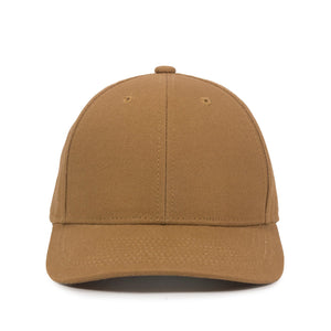 One Size Brown Outdoor Cap DUK-800 