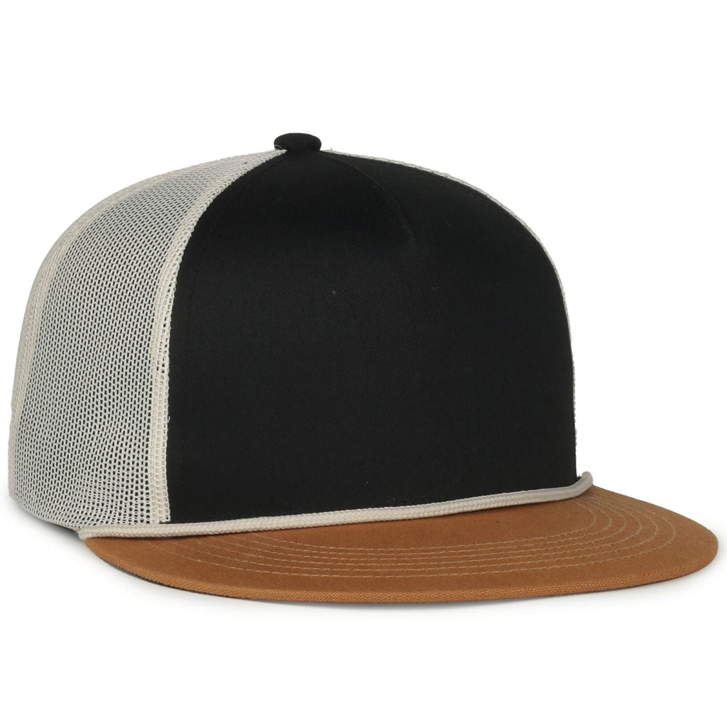 One Size Black/Stone/DUK Outdoor Cap FFA-510HP 