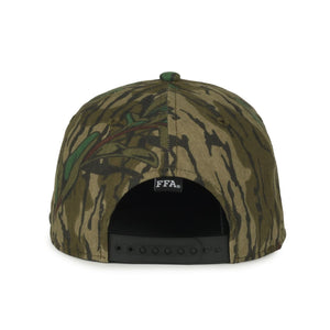 One Size Mossy Oak® Greenleaf® Outdoor Cap FFA-511 