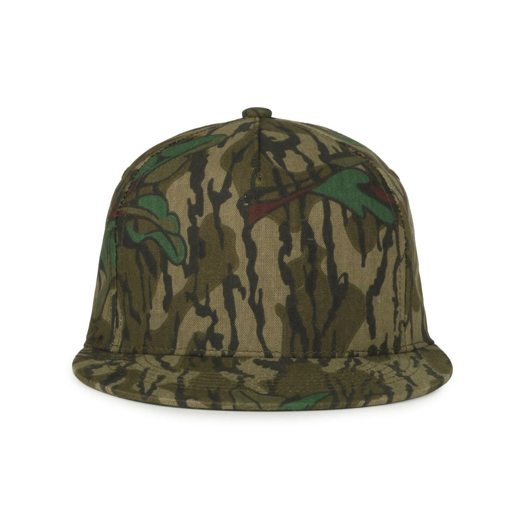 One Size Mossy Oak® Greenleaf® Outdoor Cap FFA-511 