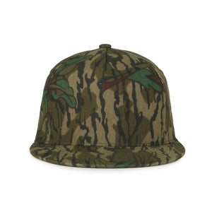 One Size Mossy Oak® Greenleaf® Outdoor Cap FFA-511 