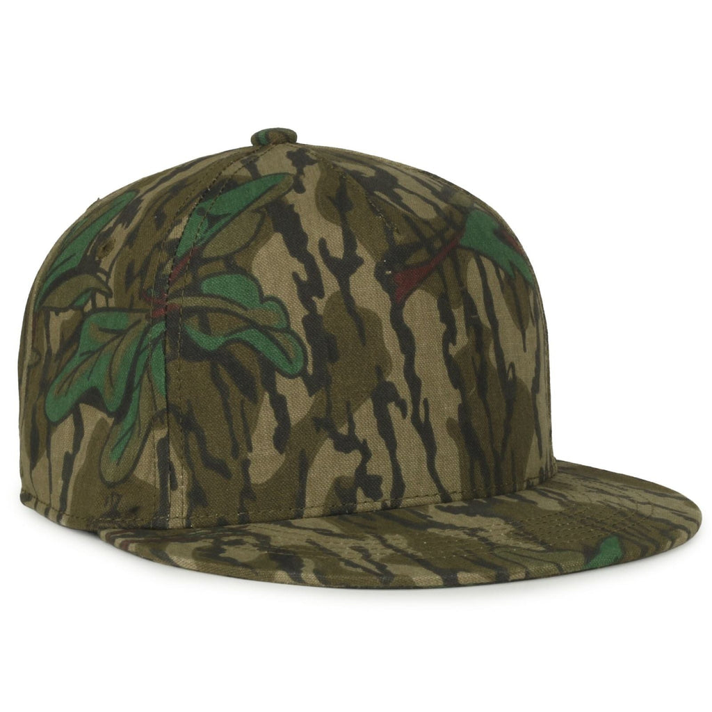 One Size Mossy Oak® Greenleaf® Outdoor Cap FFA-511 