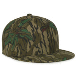 One Size Mossy Oak® Greenleaf® Outdoor Cap FFA-511 