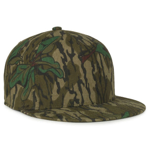 One Size Mossy Oak® Greenleaf® Outdoor Cap FFA-511 