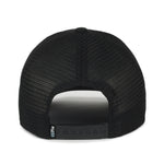 One Size Black/Black Outdoor Cap FLX672M 