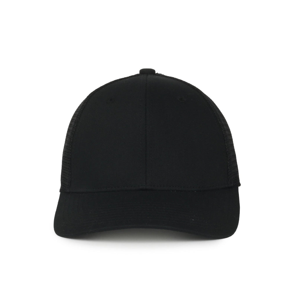 One Size Black/Black Outdoor Cap FLX672M 