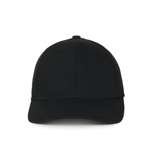 One Size Black/Black Outdoor Cap FLX672M 